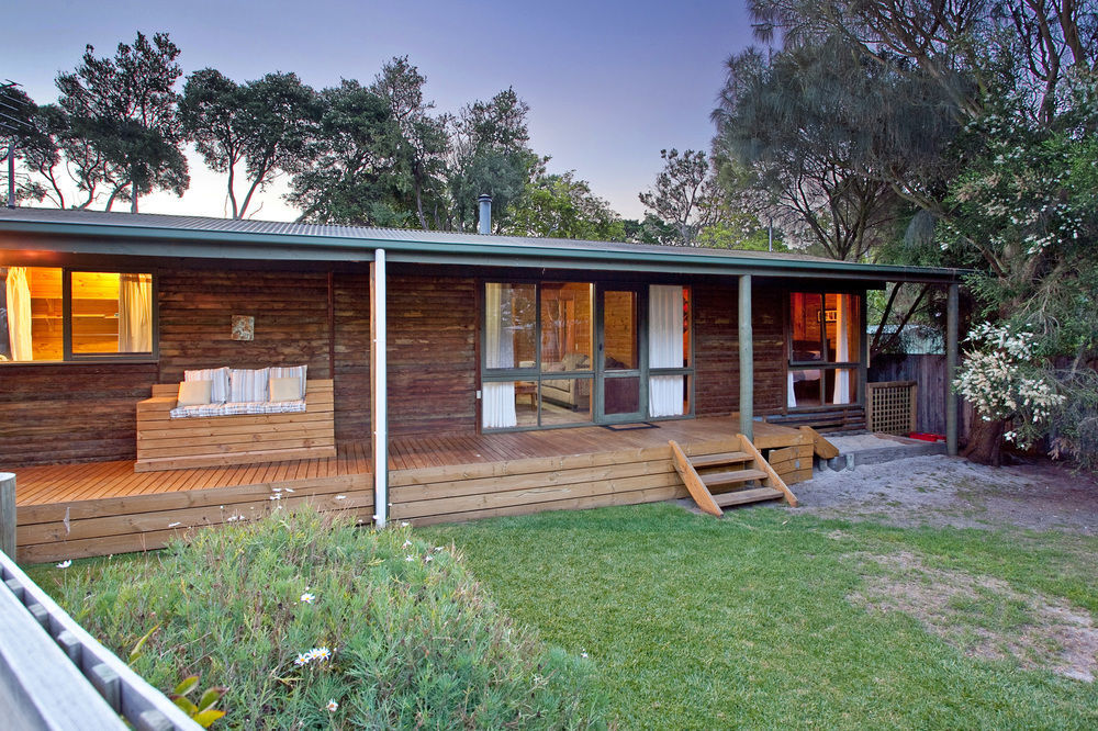 Bayplay Beach Cottage - Pet Friendly Queenscliff Exterior photo